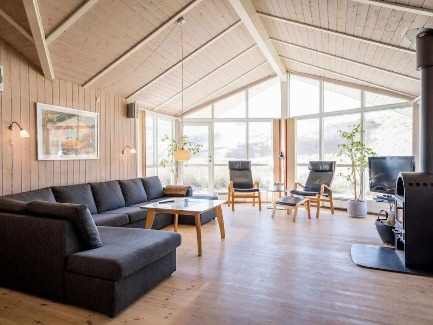 10 Person Holiday Home in Hvide Sande