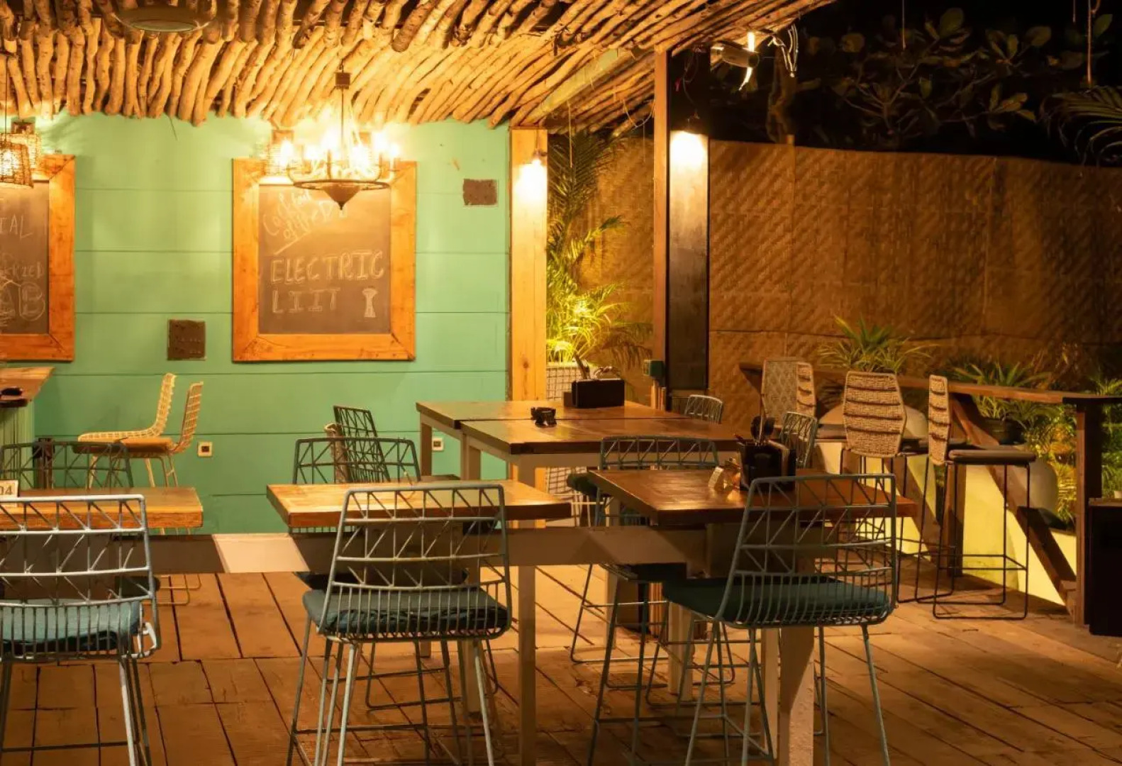 Living Room Beach Resort