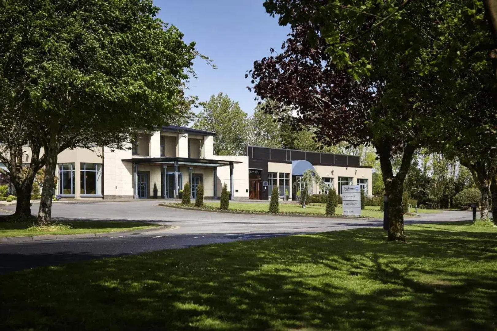 Radisson Blu Hotel & Spa, Limerick