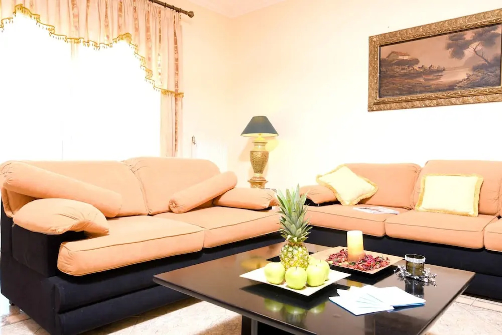 Villa With 5 Bedrooms in Kitsi, With Private Pool, Enclosed Garden and