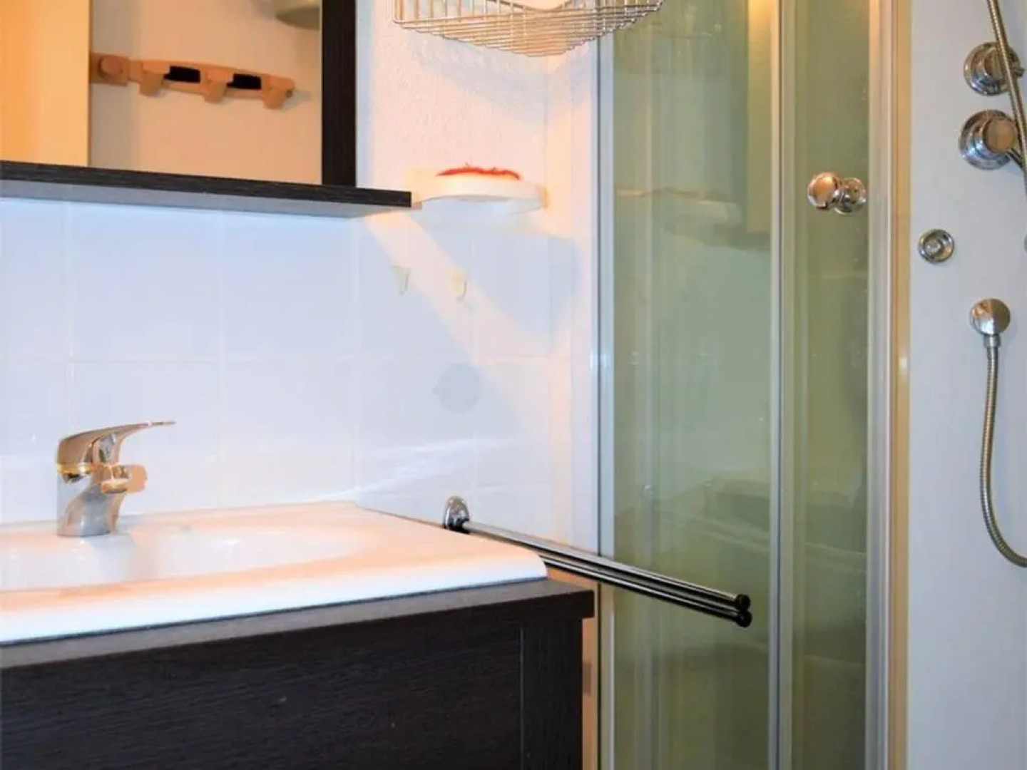 Appartement Bolquère-Pyrénées 2000, 1 pièce, 3 personnes - FR-1-592-25