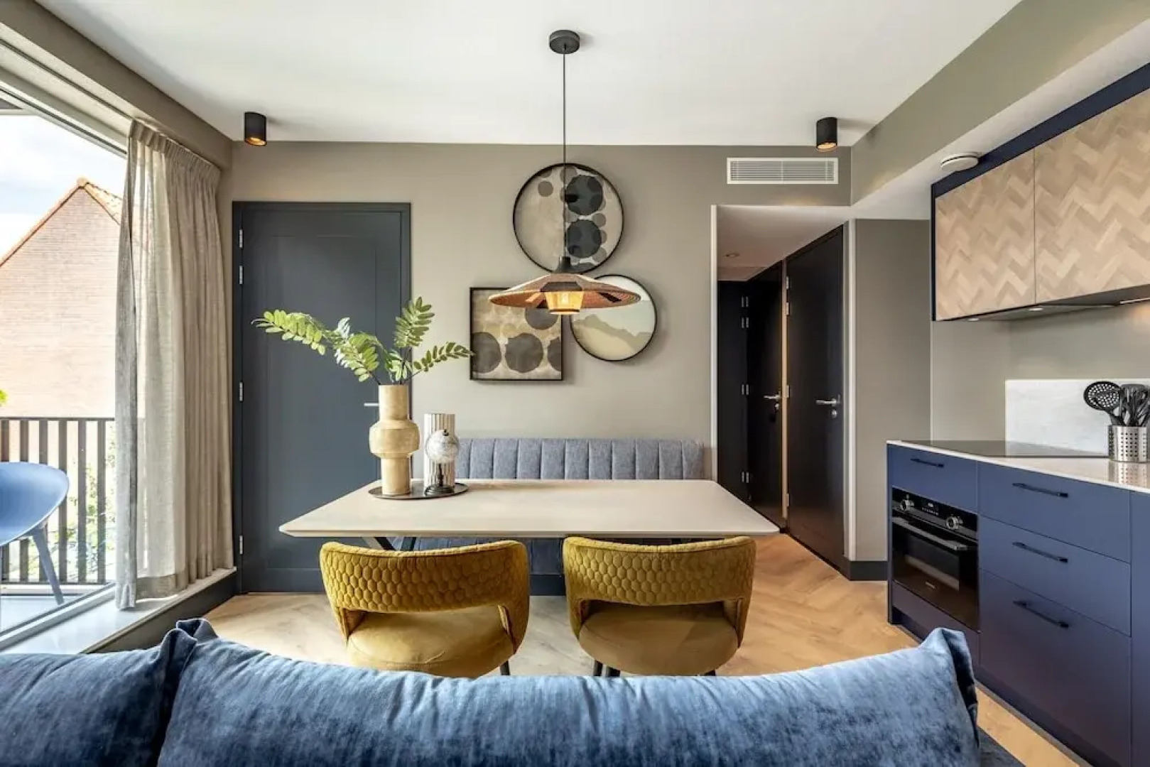 Spacious One-room Apartment in Delft