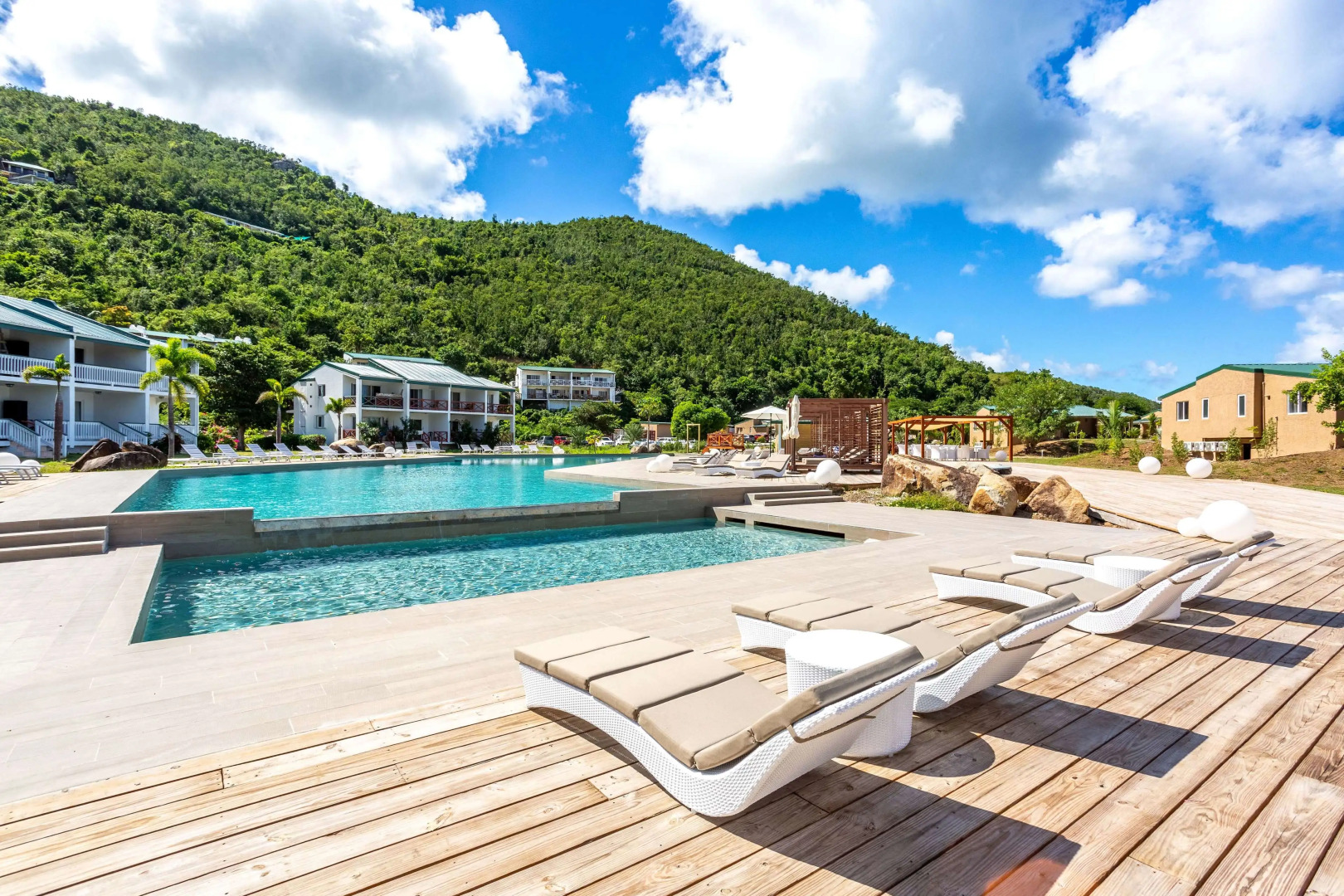 Wyndham Tortola BVI Lambert Beach Resort