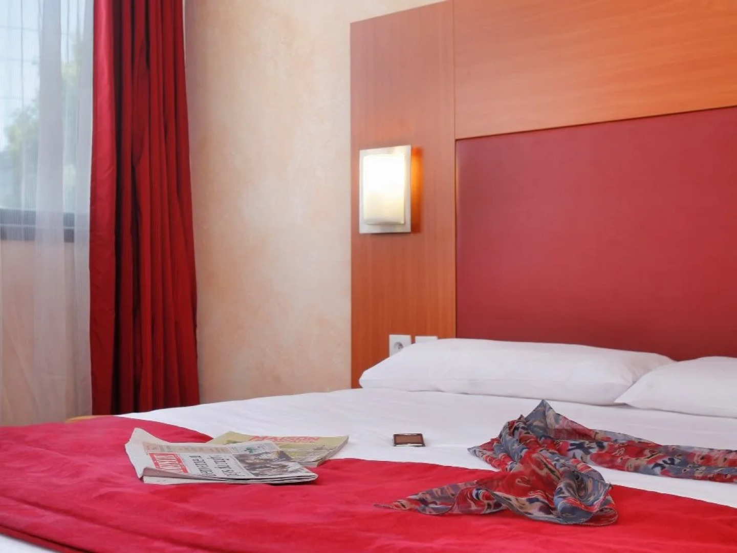 The Originals City, Hôtel Le Sextant