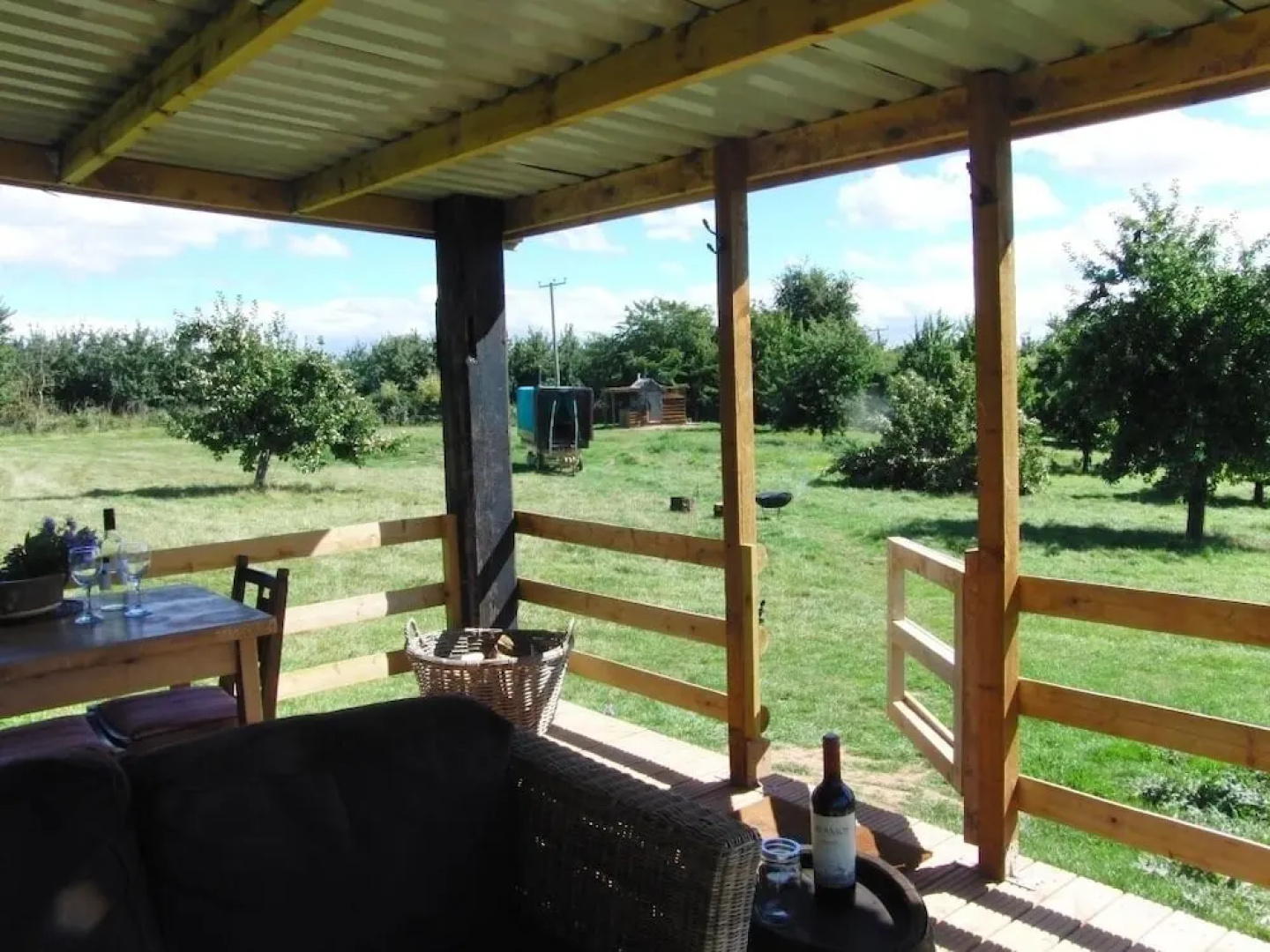 Byford Glamping