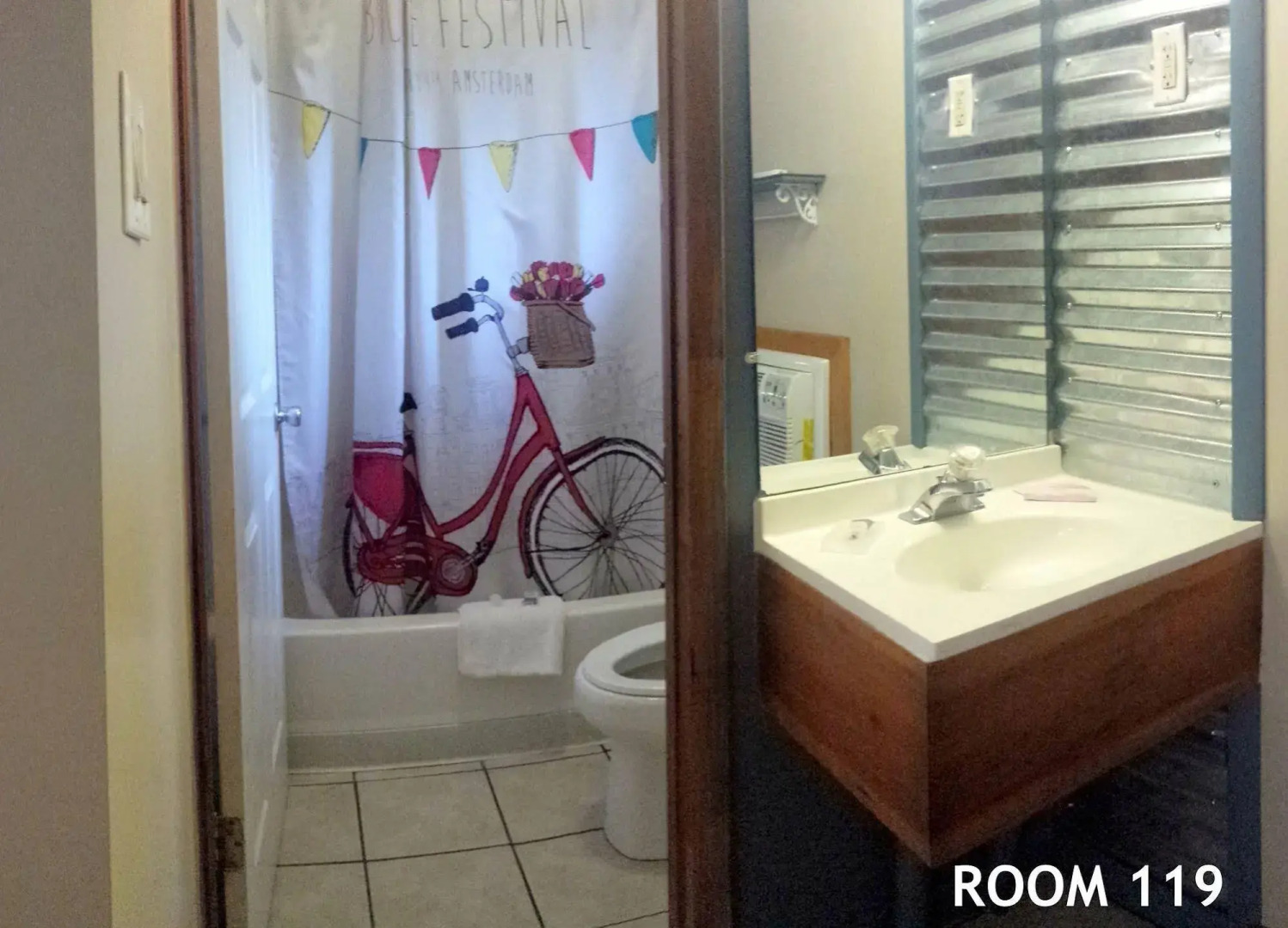 Buffalo Lodge Bicycle Resort