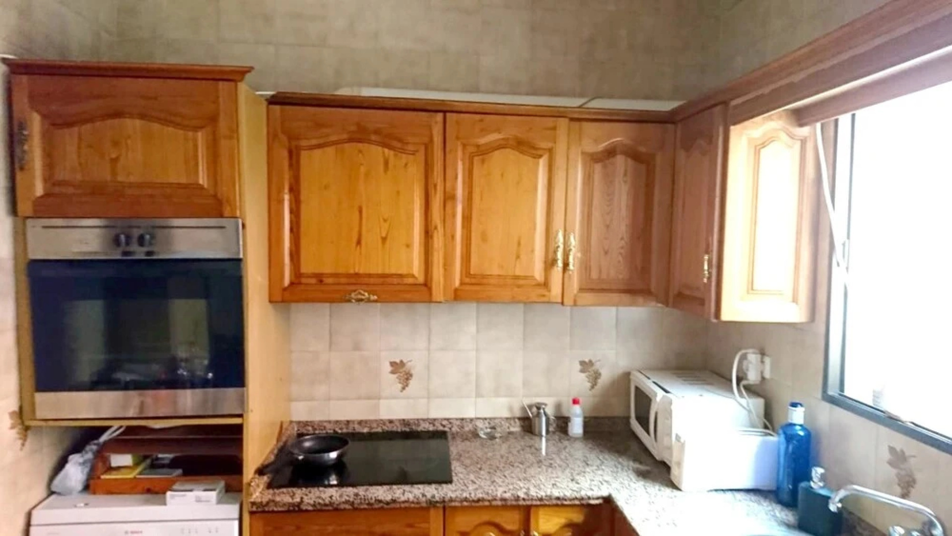 House With 3 Bedrooms in El Viso del Alcor, With Wonderful City View,