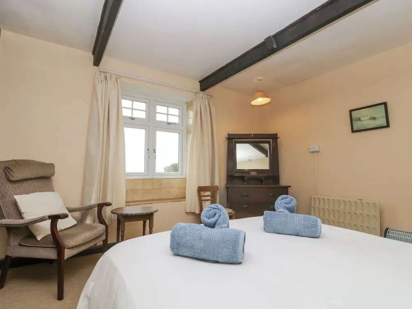 Parc An Castle Cottage