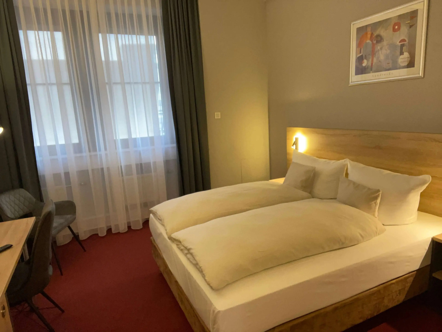 Best Western Comfort Business Hotel