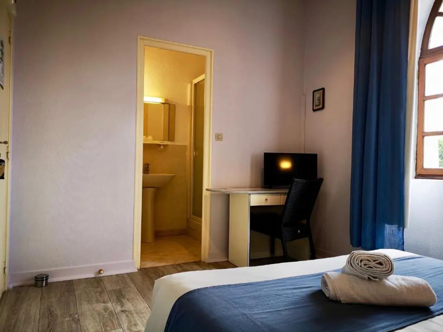 Hôtel-Restaurant Le Prieuré