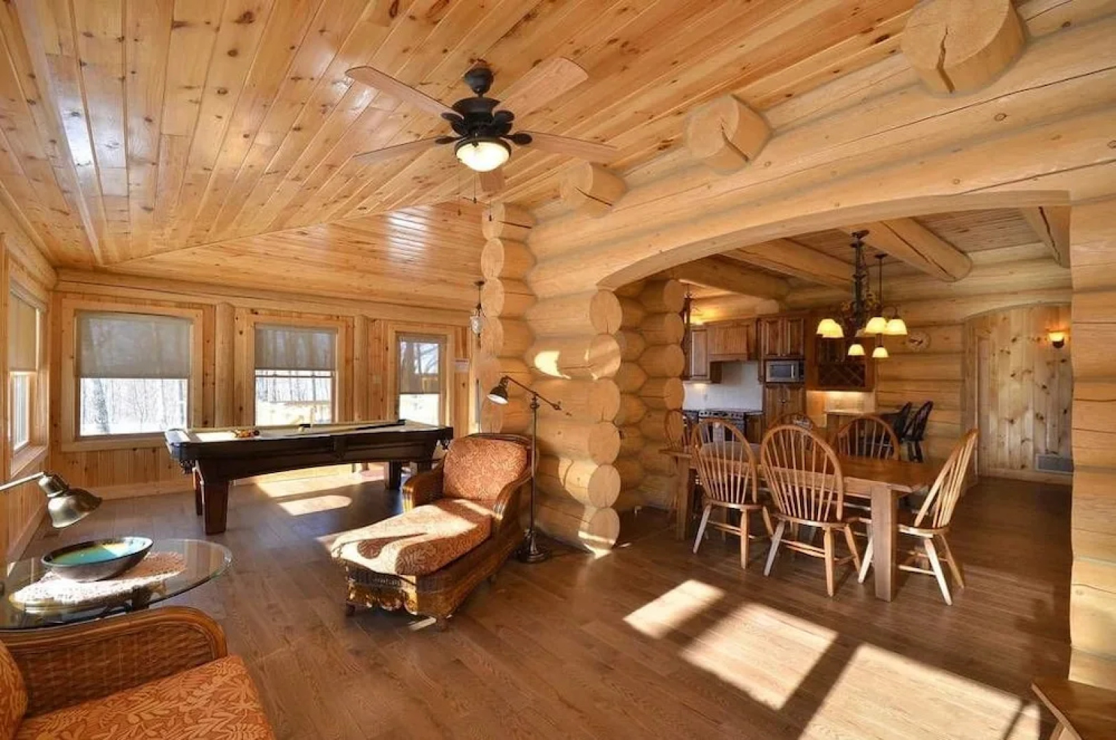 Chalet Ty Rhuddin