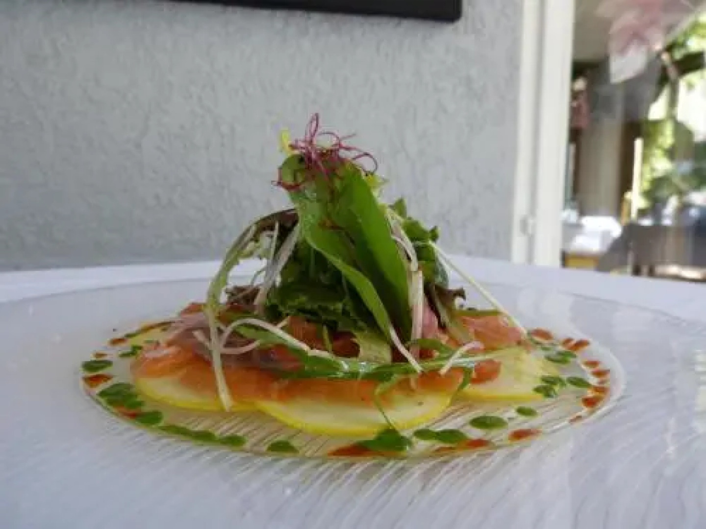 Hôtel Restaurant Lou Caleu