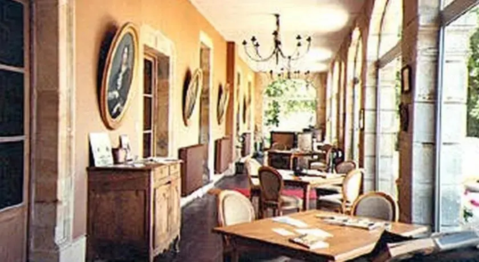 Chateau Hotel Beuvrière