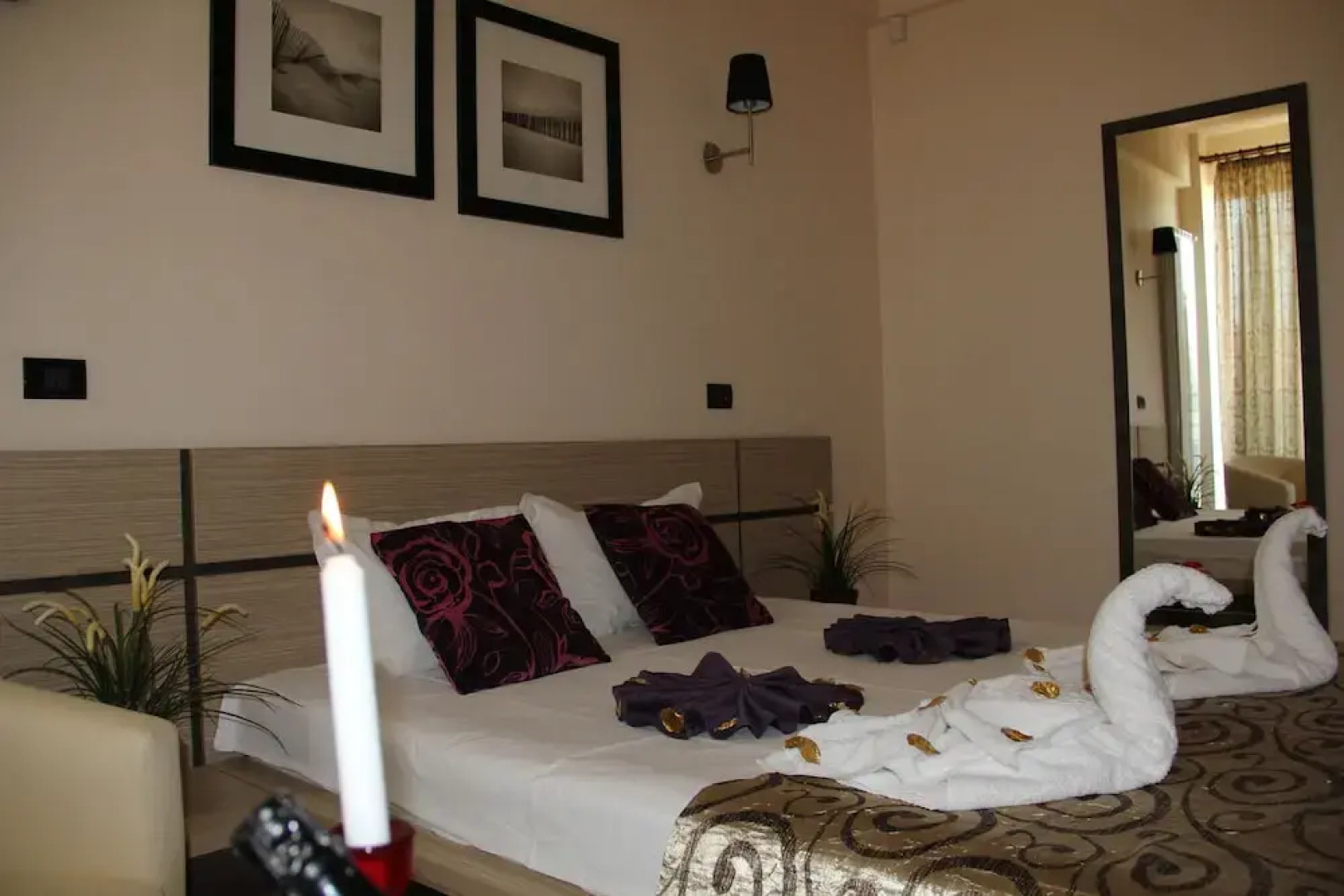 Sangria Luxury Family