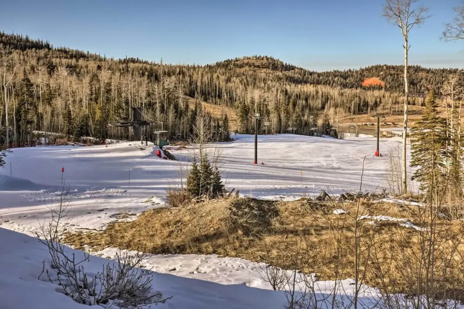 Ski & Explore: Brian Head Condo w/ Indoor Pool!