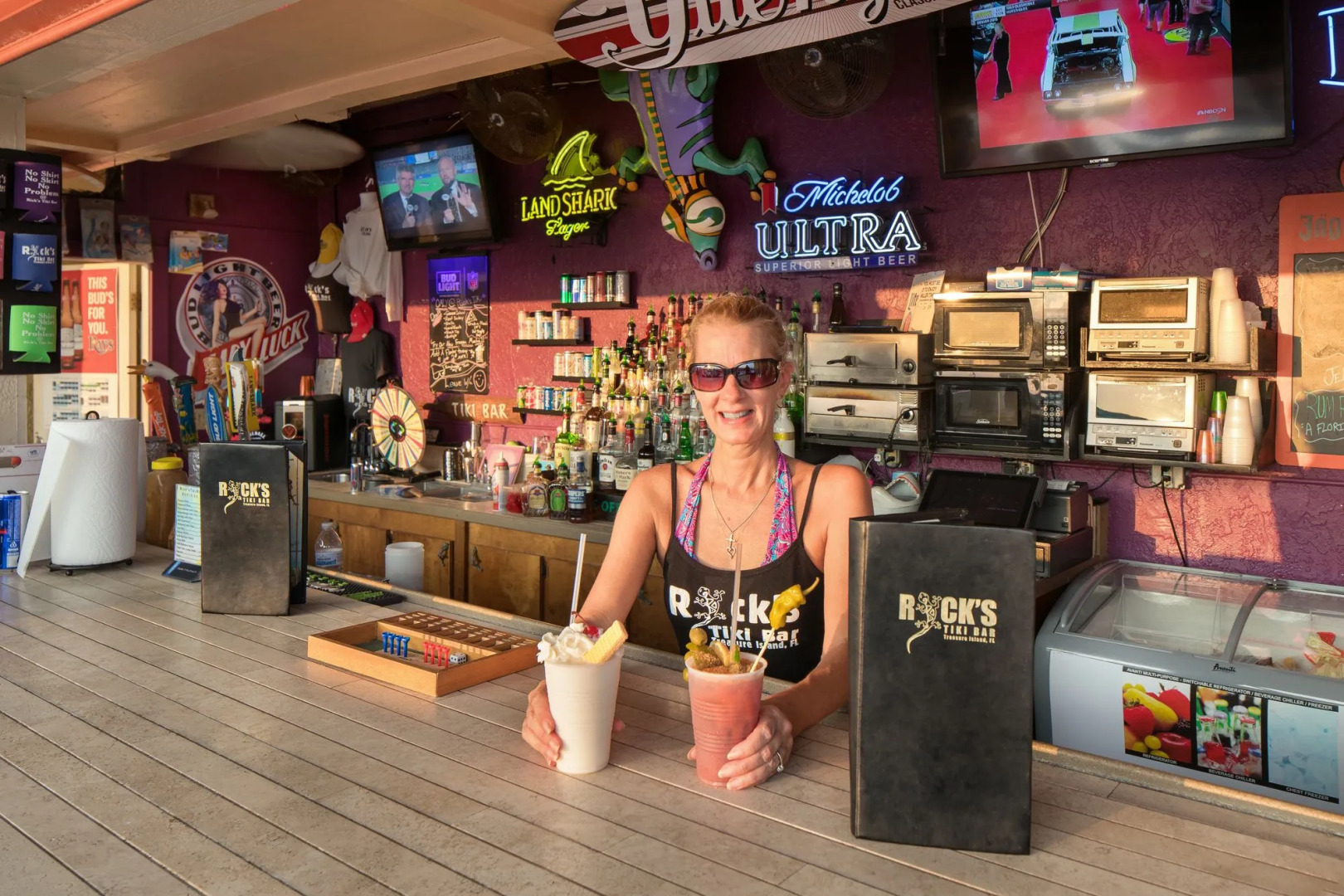 Island Inn Beach Resort