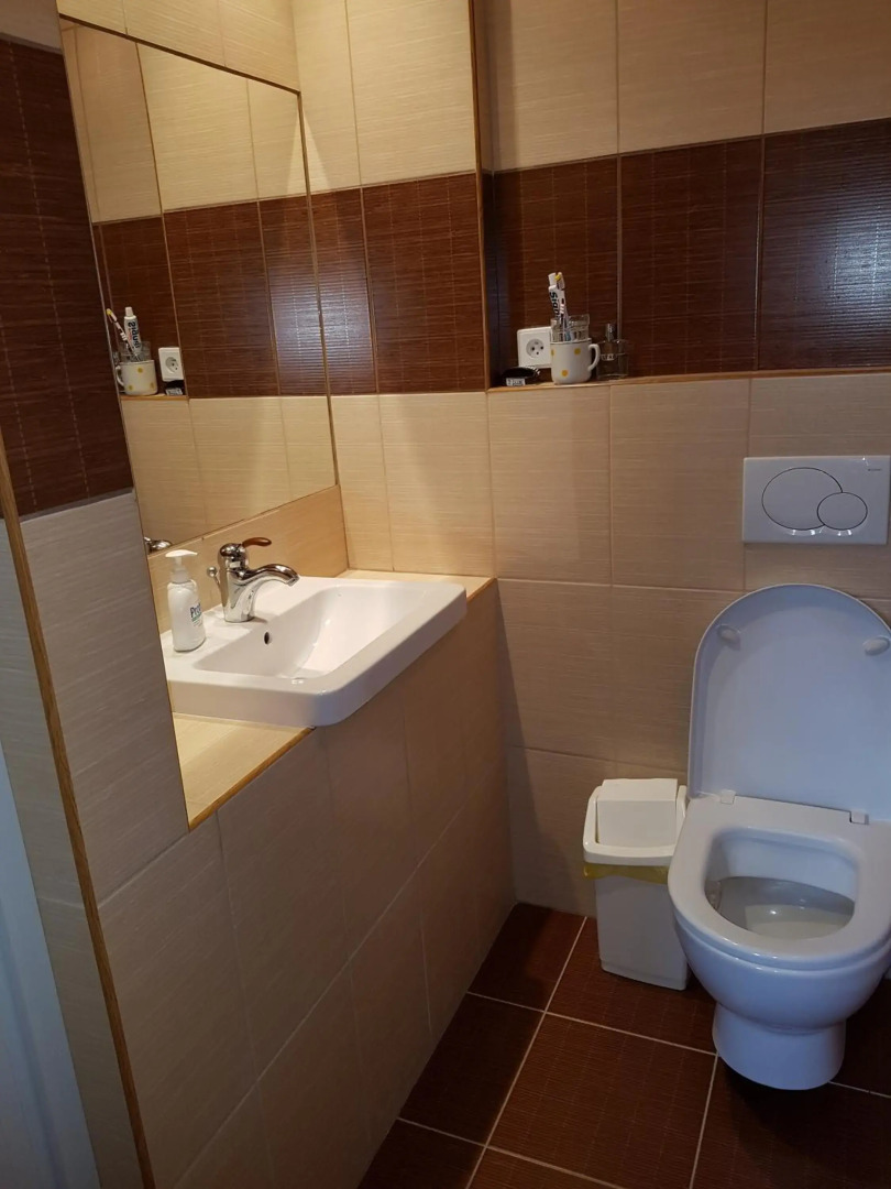 Cihlářka v Krkonoších - Apartmán 206