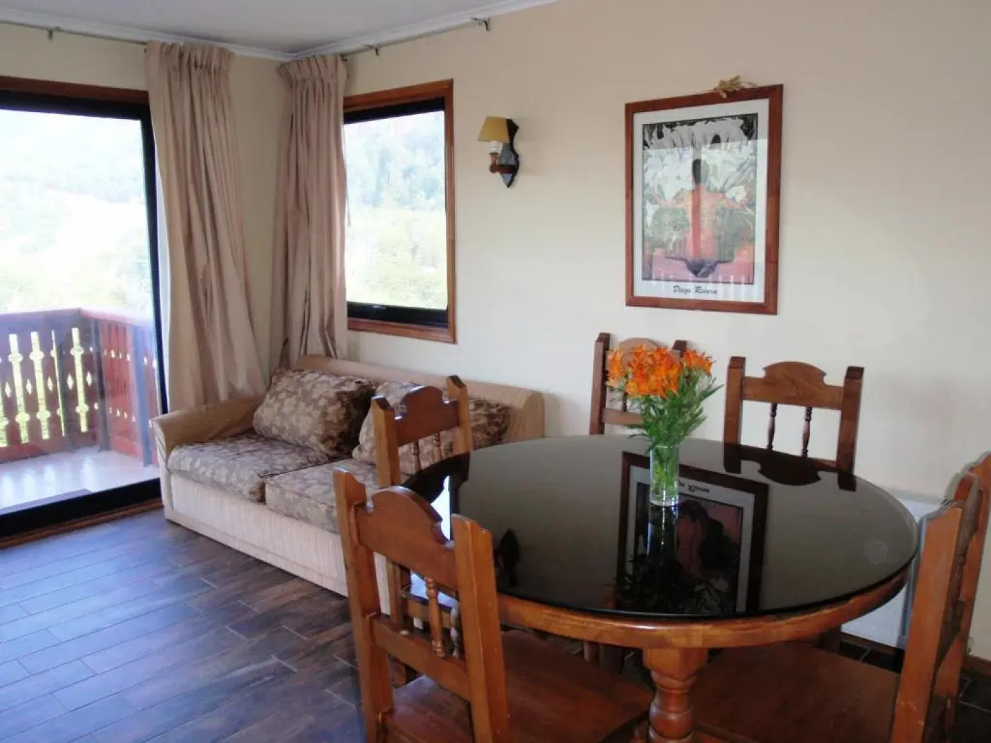 Departamentos Amoblados Don Matias en Termas de Chillan