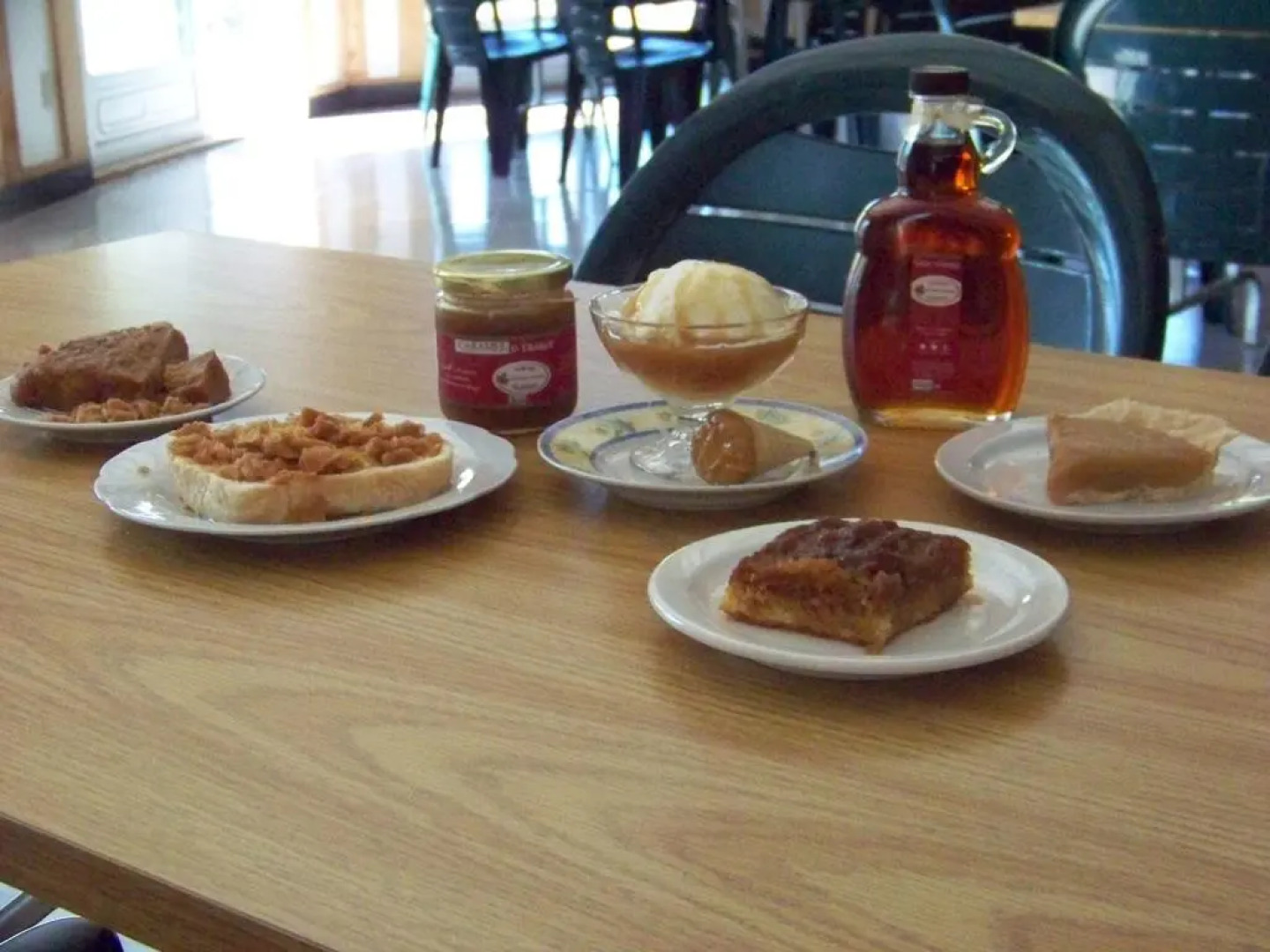 Auberge de la Pente Abrupte