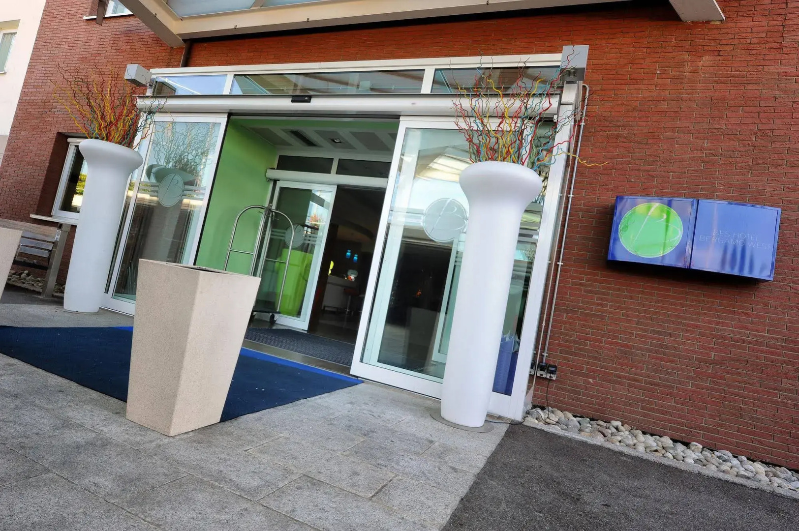 Bes Hotel Bergamo West