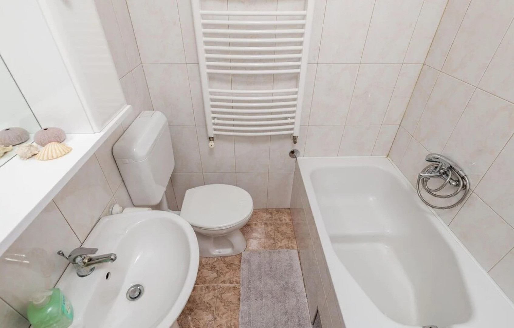 Nice Apartment in Fuzine With Wifi and 1 Bedrooms