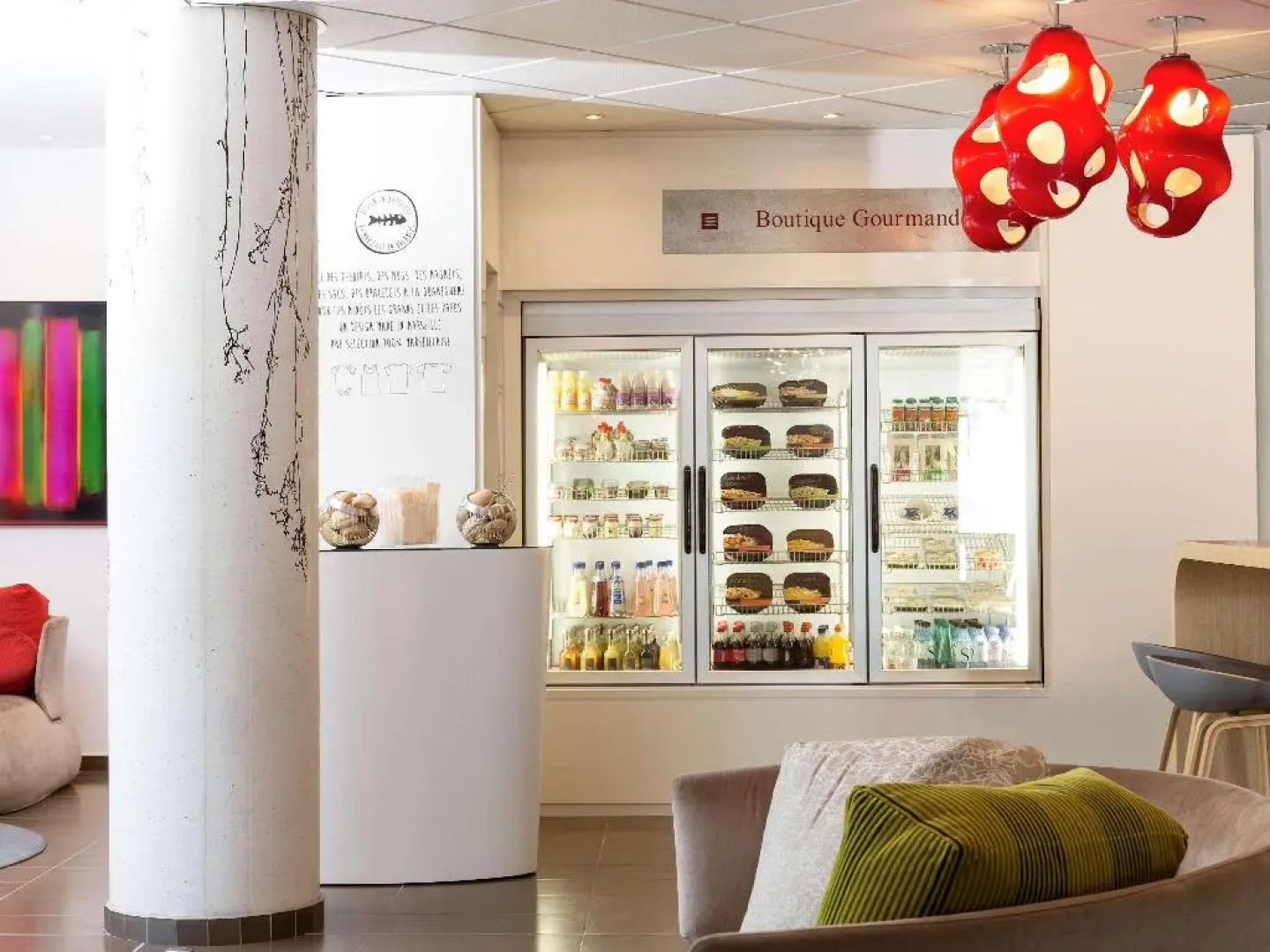 Novotel Suites Marseille Centre Euromed