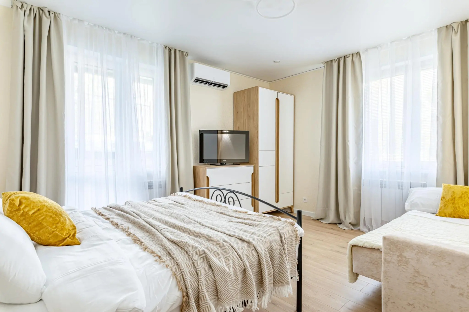 Apartamenty na ulice Schastlivaya 16