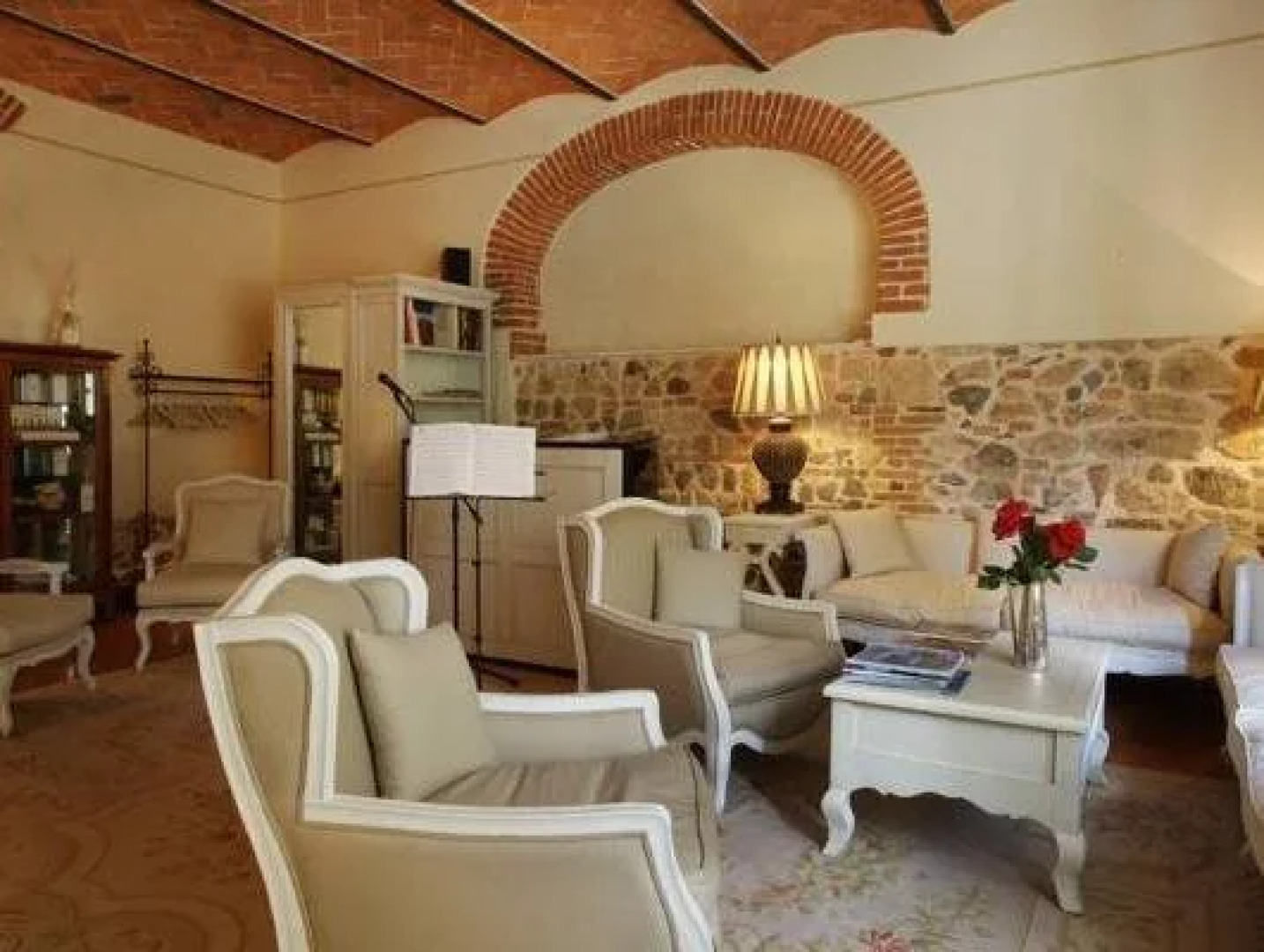 Villa Pitti Amerighi - Residenza depoca