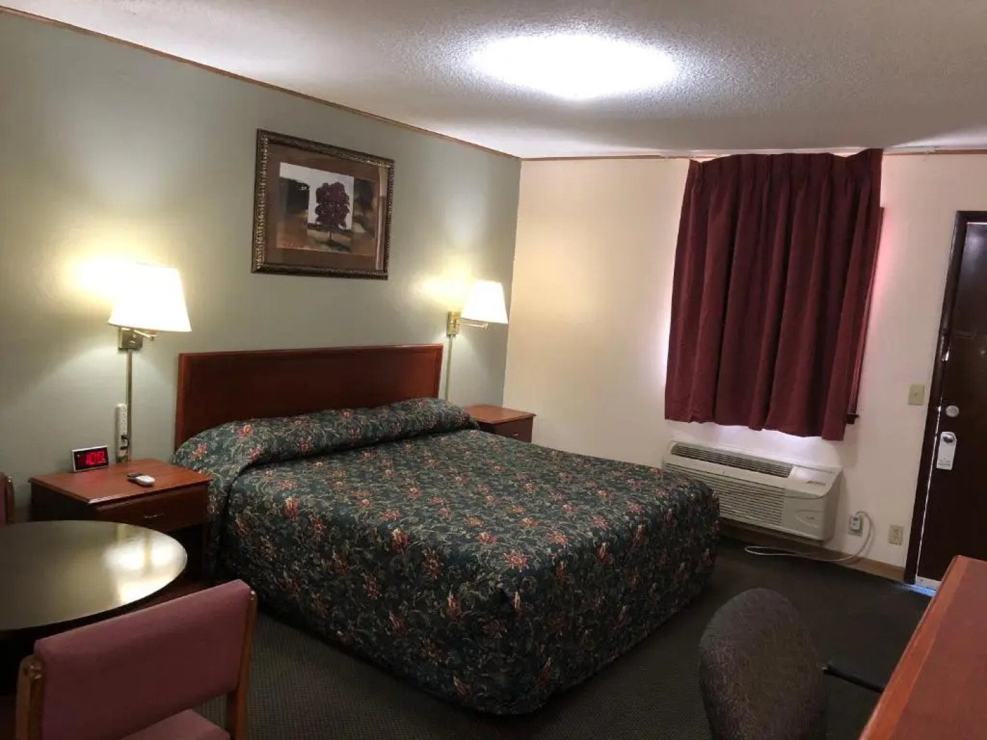 Budget Host Inn Emporia