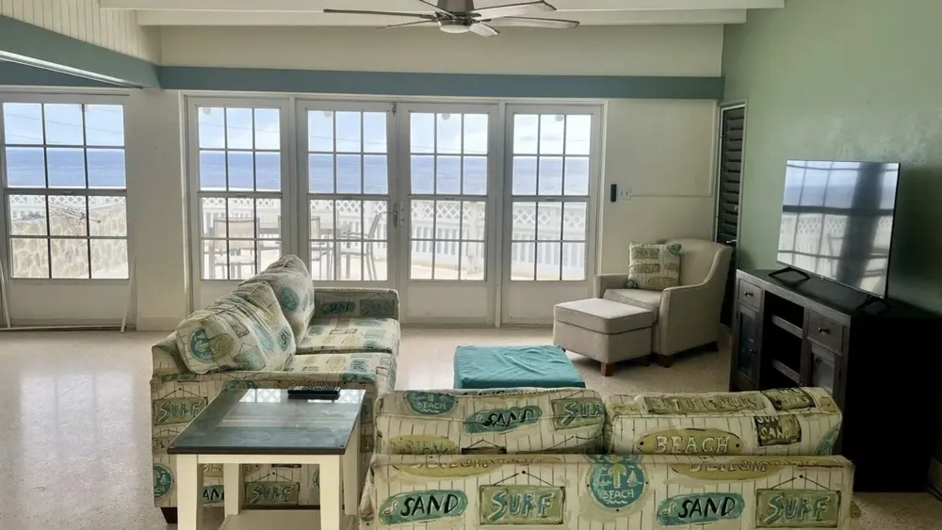 Sea Haven Villa