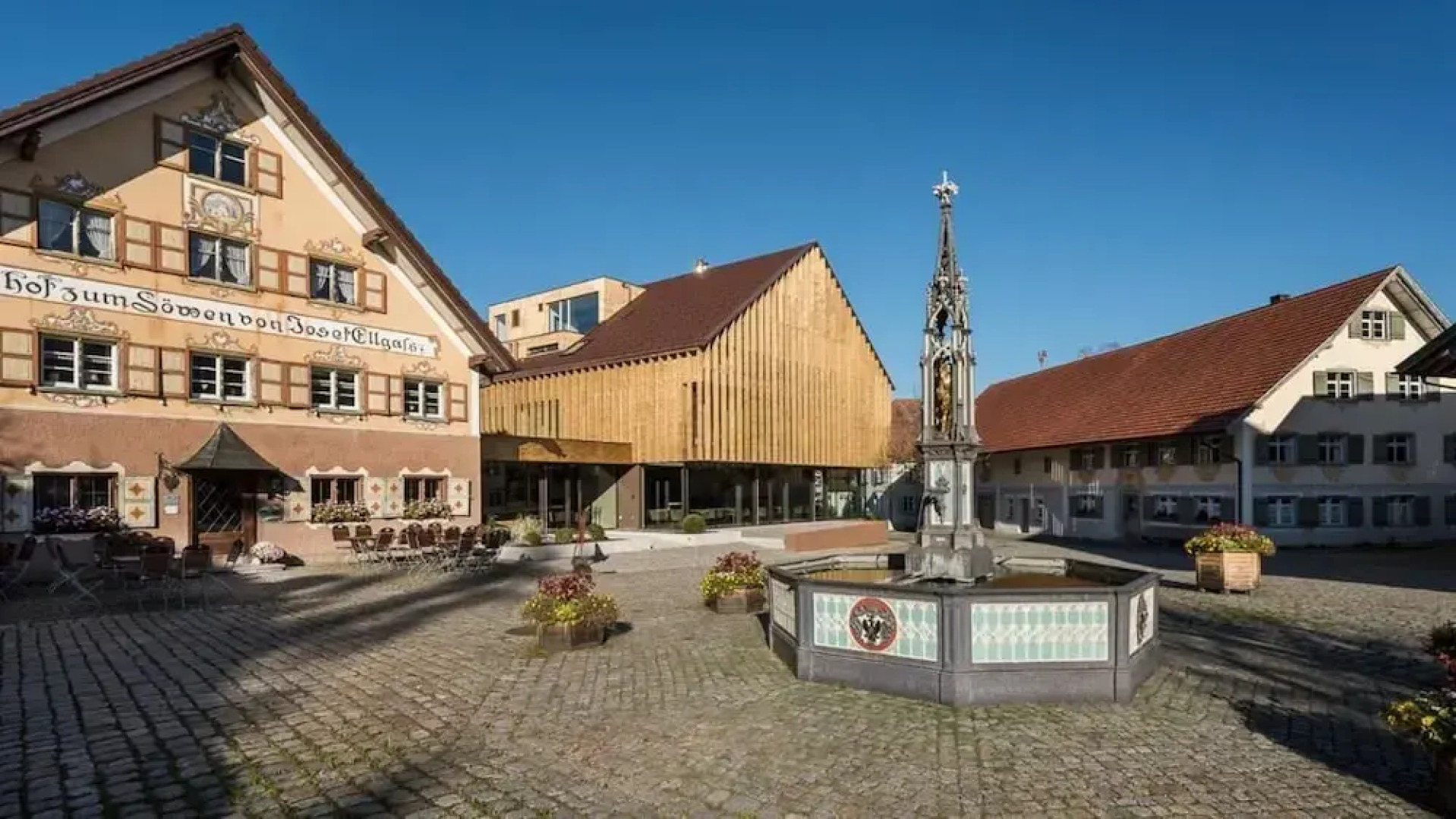 Ellgass Allgäu Hotel