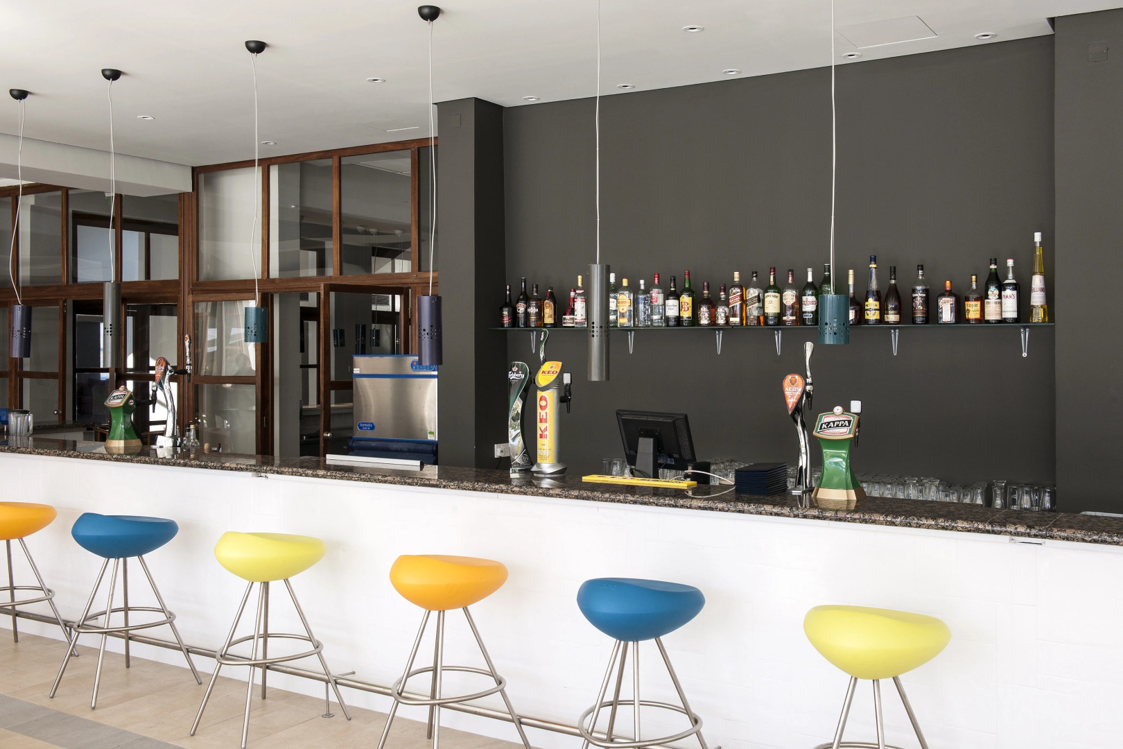 Mayfair Hotel  Gardens