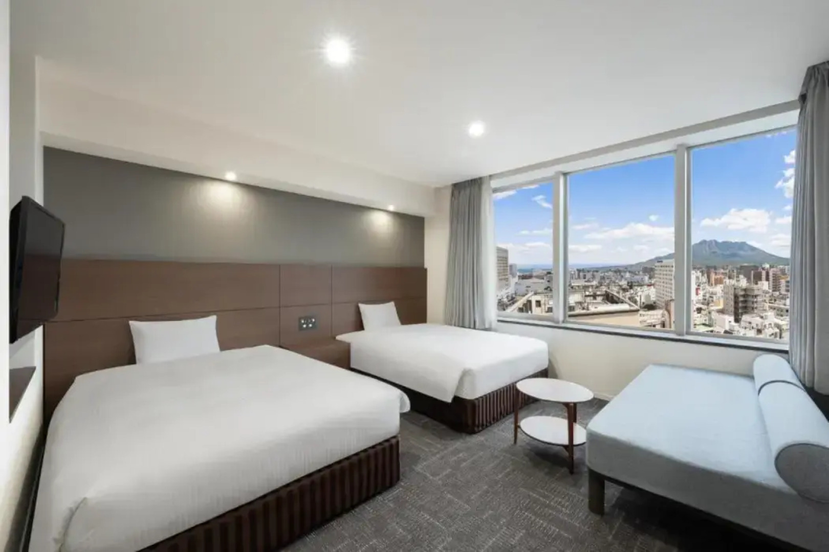 Hotel Oriental Express Kagoshima Tenmonkan