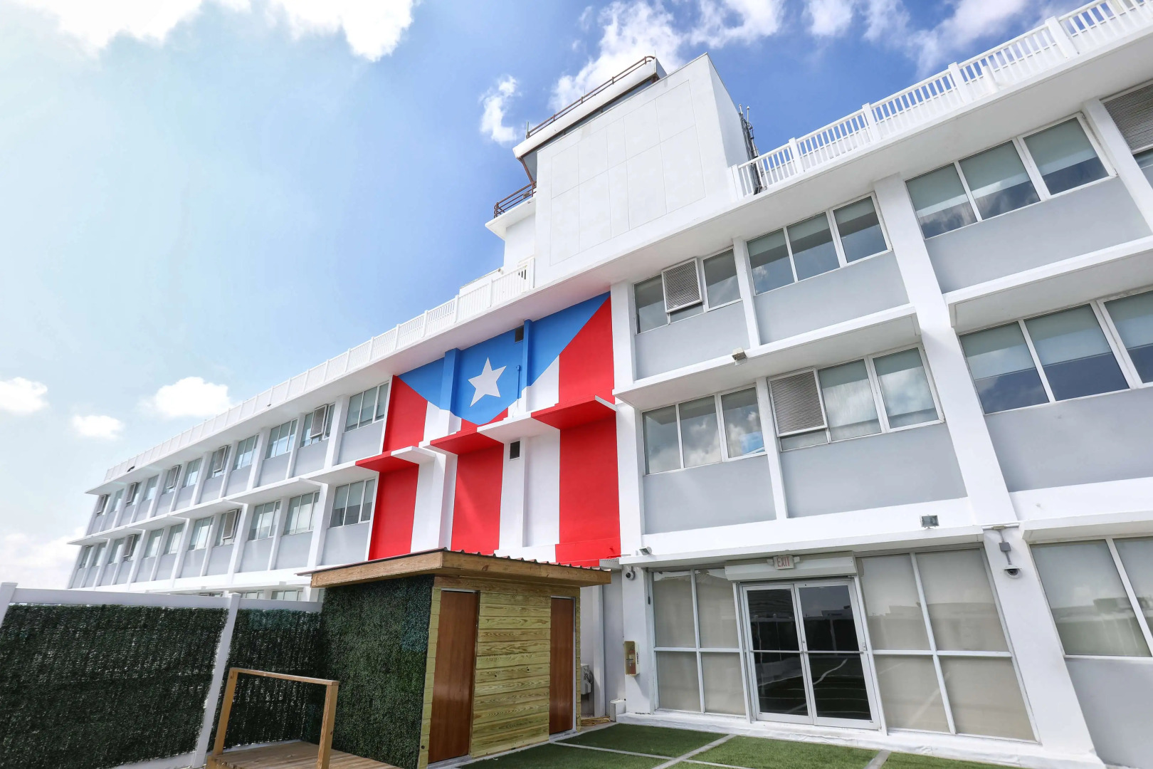 San Juan Airport Hotel