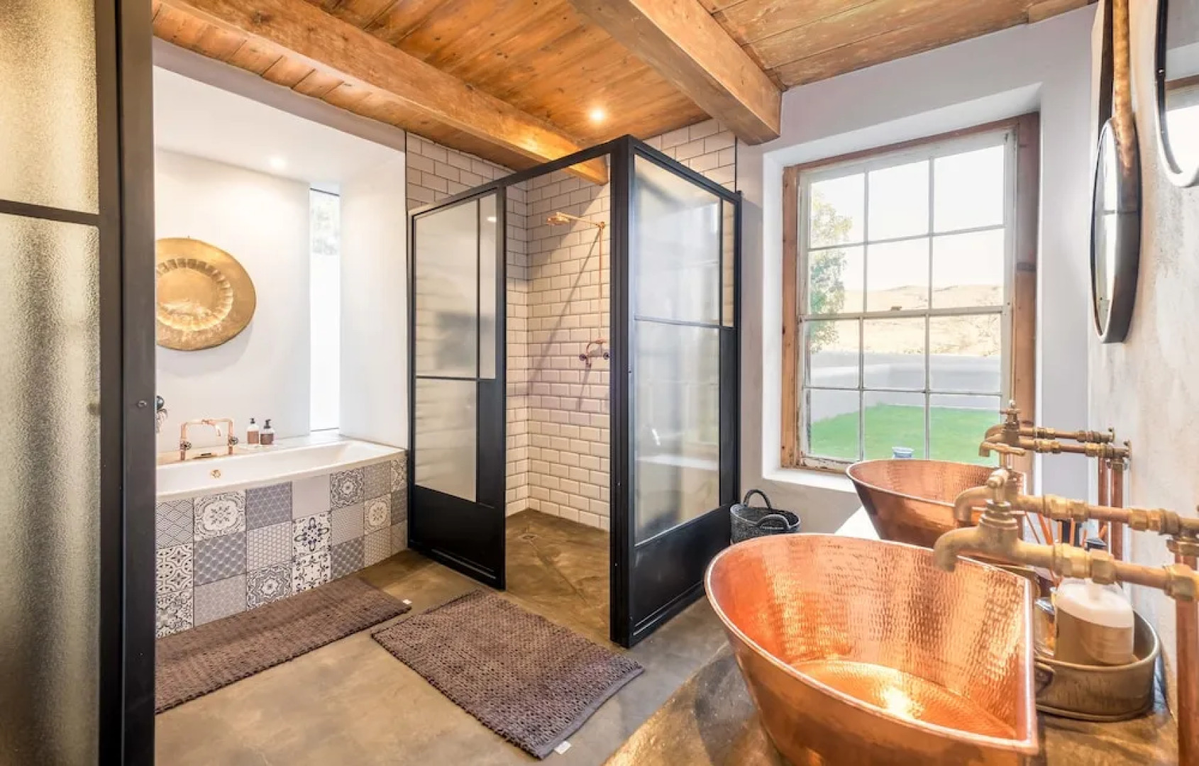 De Aap Farm Lodge & Private Nature Reserve