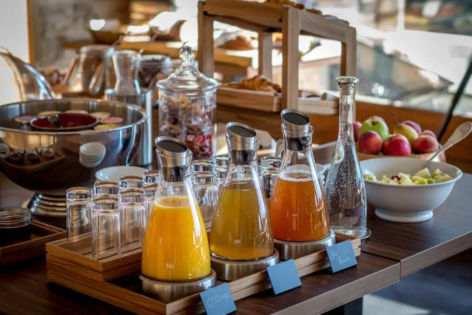 Hôtel Les Roches Fleuries