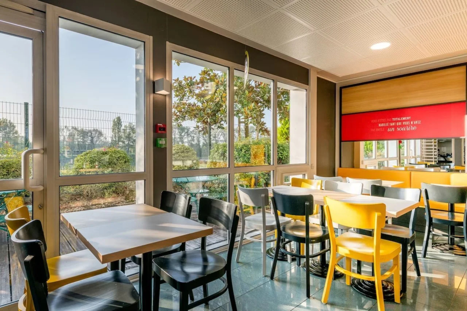 B&B HOTEL Bordeaux Lac/Bruges