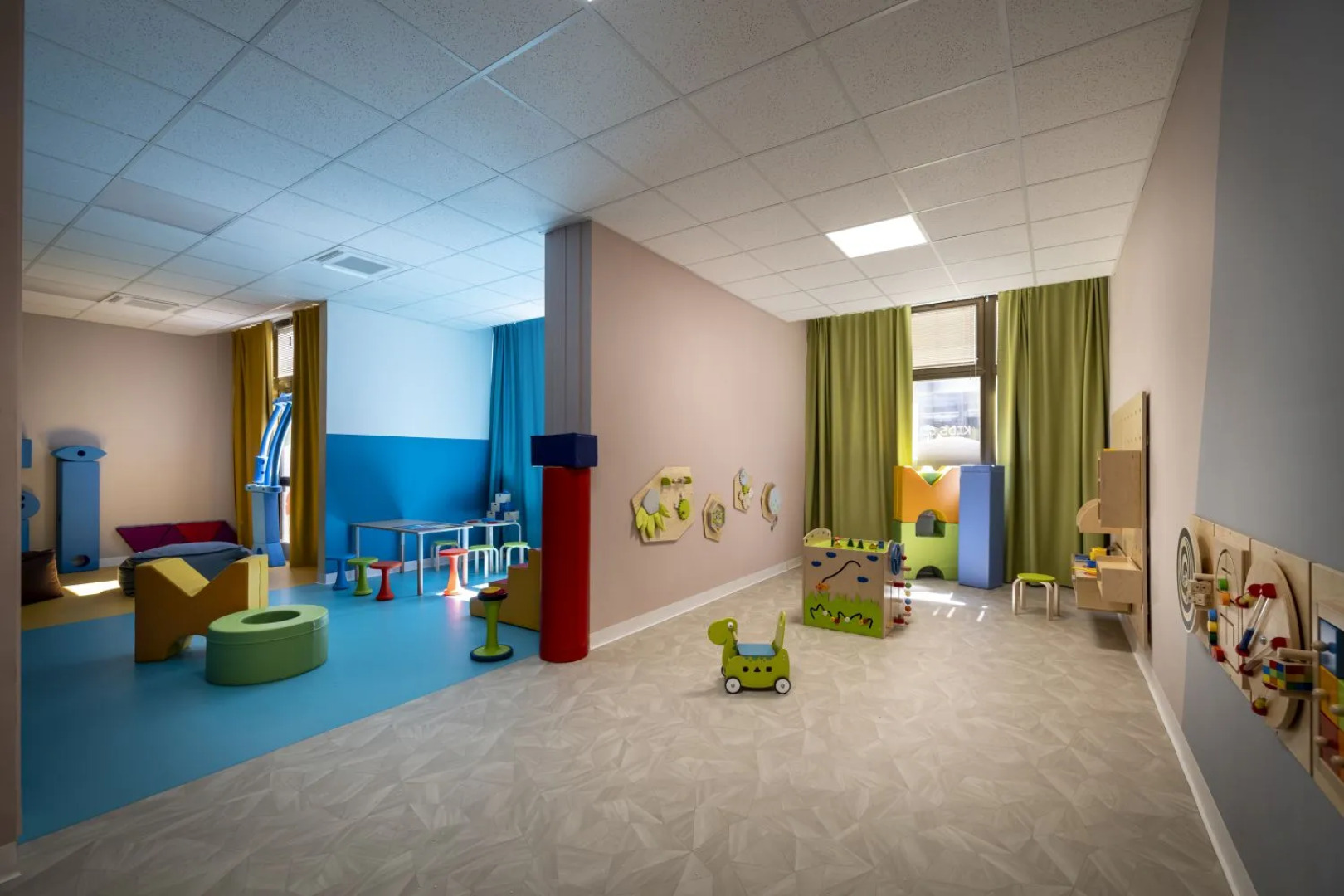 Sunny Baška Hotel by Valamar, ex Corinthia