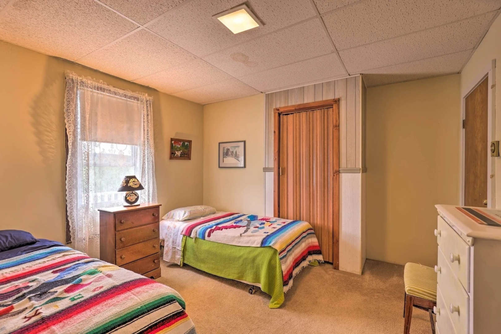 Apartment w/ Shared Deck & View of Cowanesque Lake
