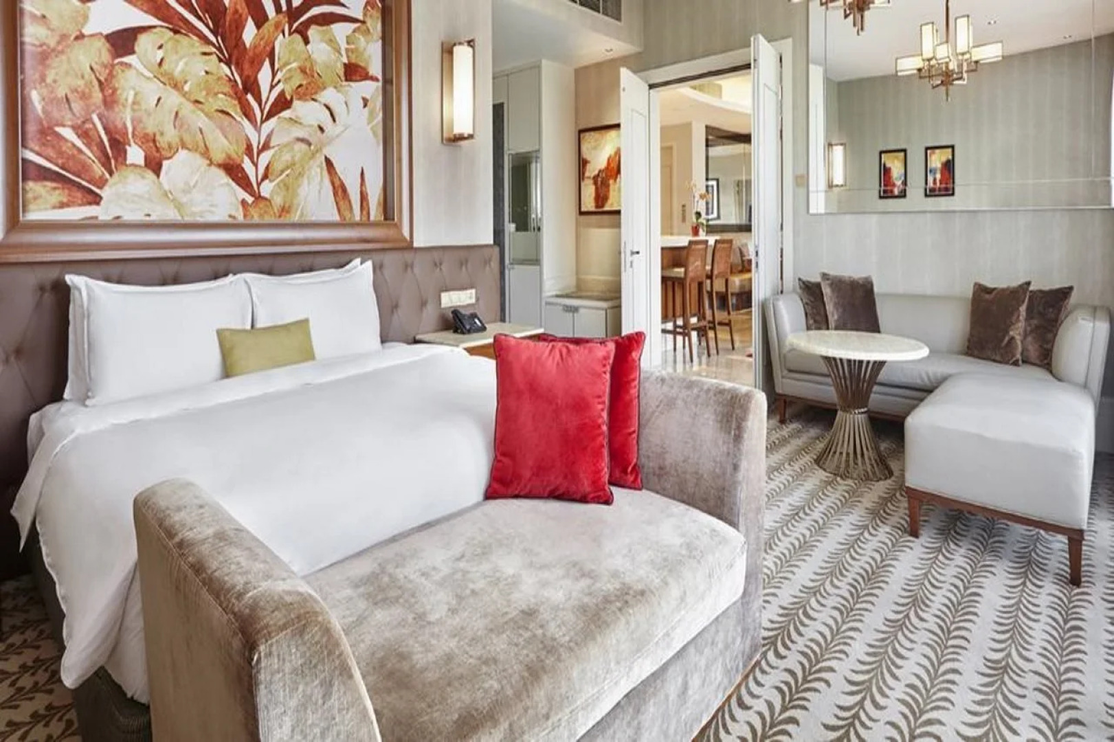 Resorts World Sentosa - Equarius Hotel