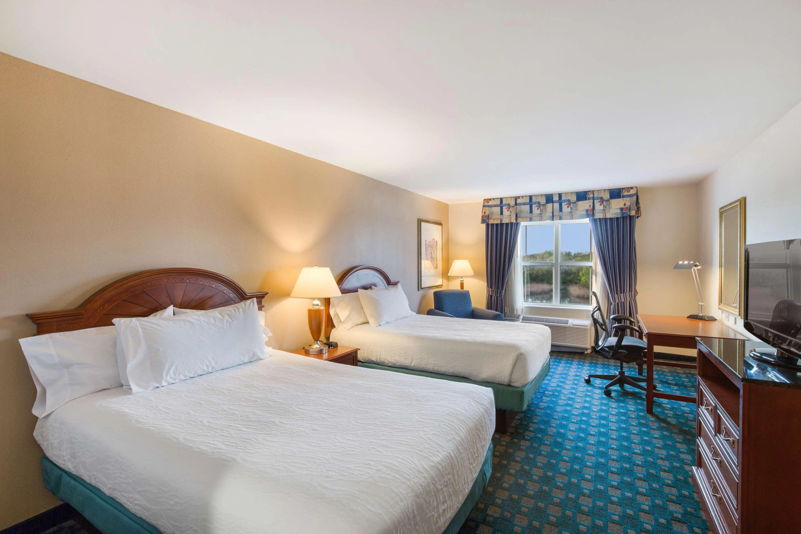 Hilton Garden Inn Suffolk Riverfront