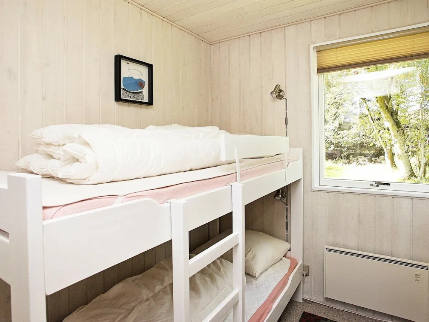 Charming Holiday Home in Blokhus Near Sea