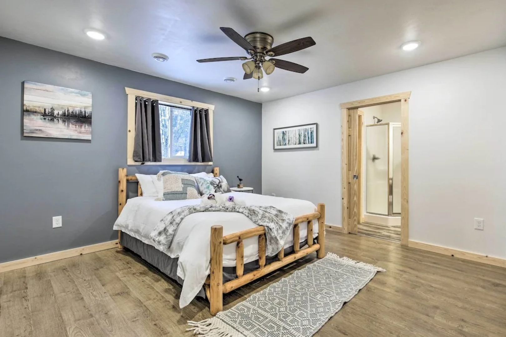 Lakefront Retreat w/ Patio, Grill + Boat Dock!