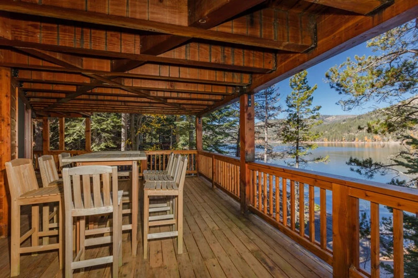 Donner Bliss - 4 Br Home