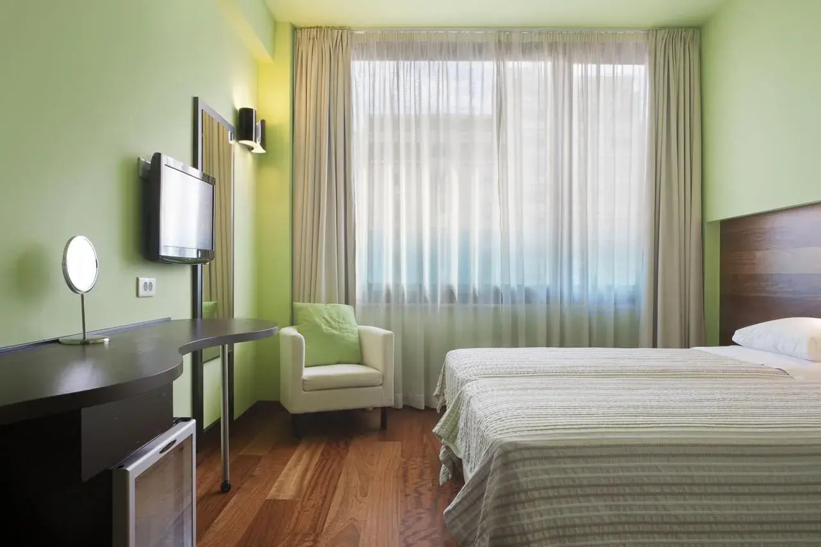 Отель Athens Center Square