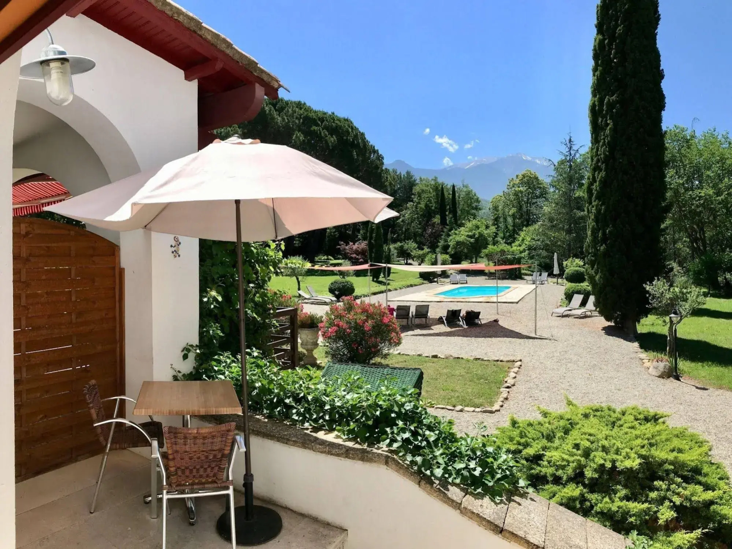 Villa du Parc