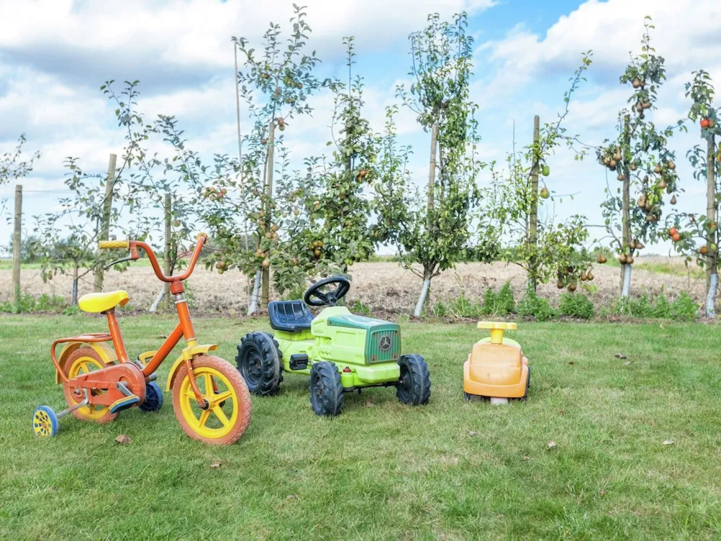 Lovely Holiday Home with Garden in Zuienkerke