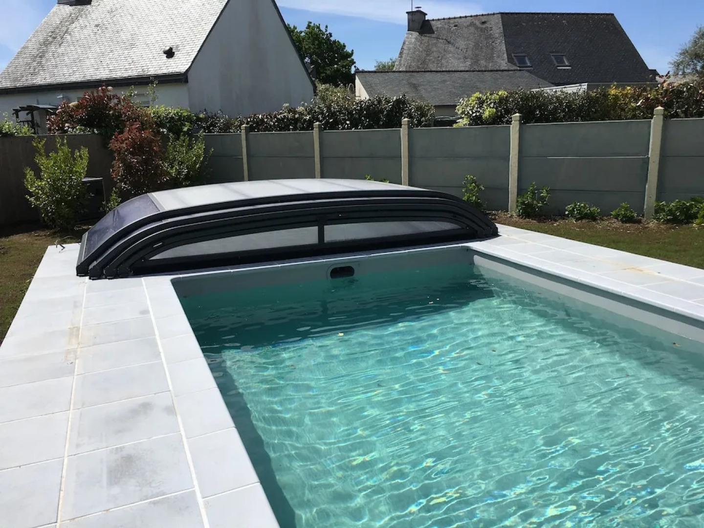 Maison plein centre et Piscine chauffée