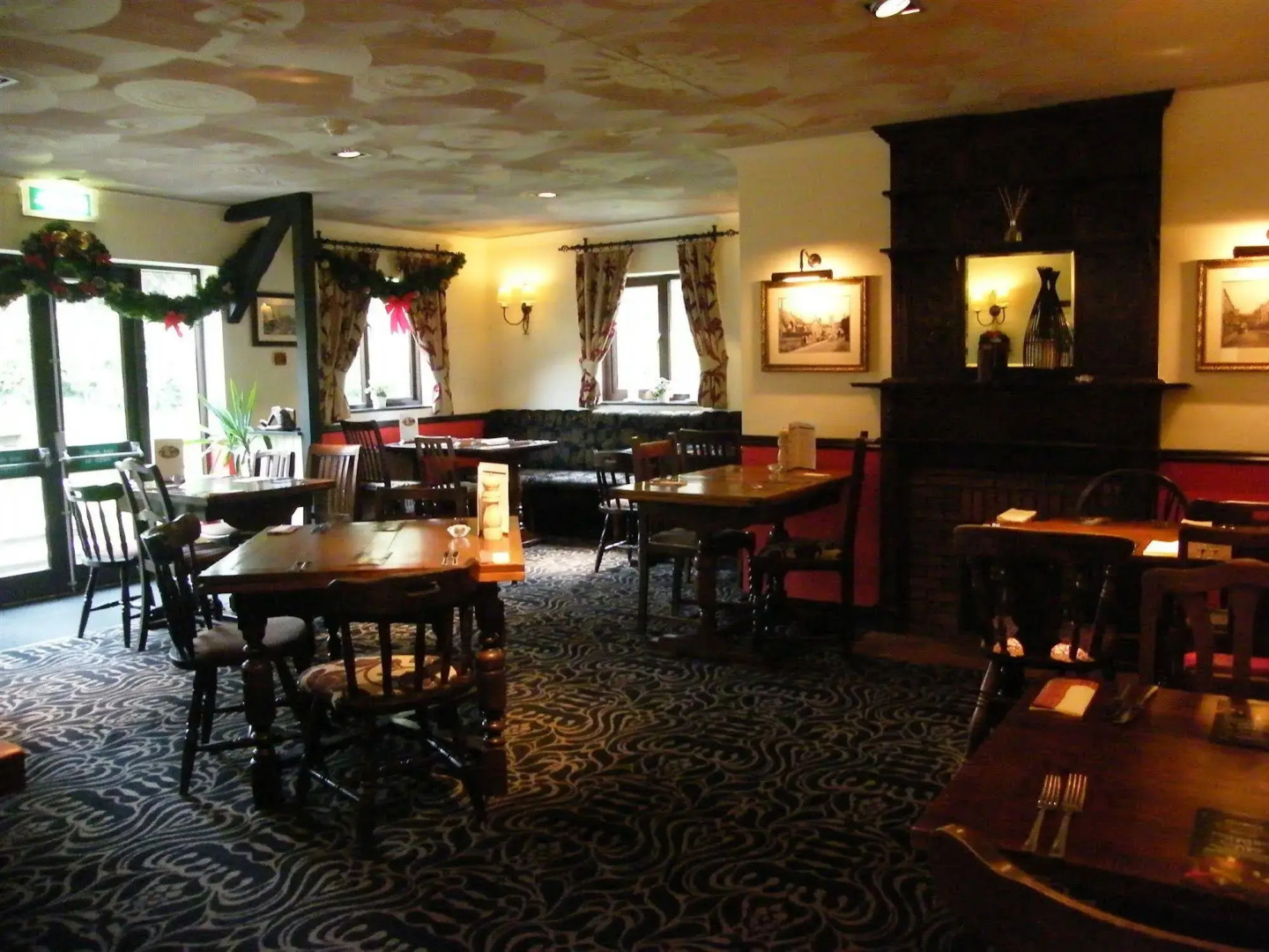 The Swan at Stoford