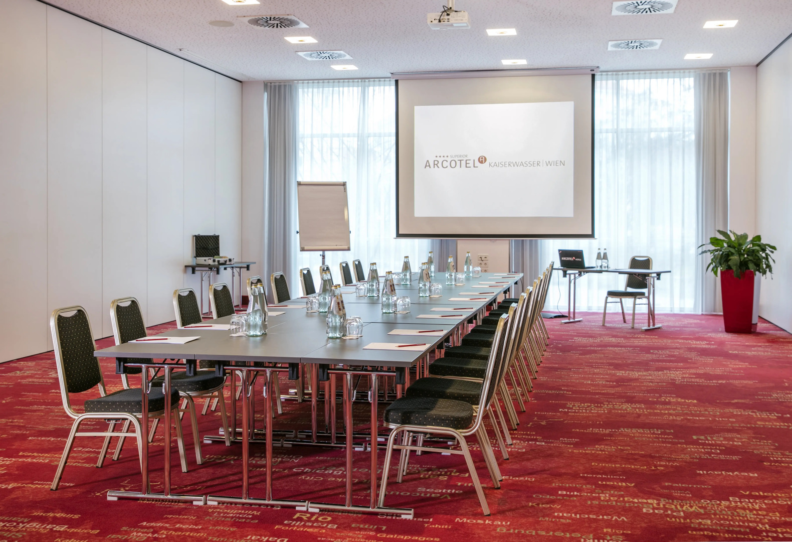 ARCOTEL Kaiserwasser Vienna